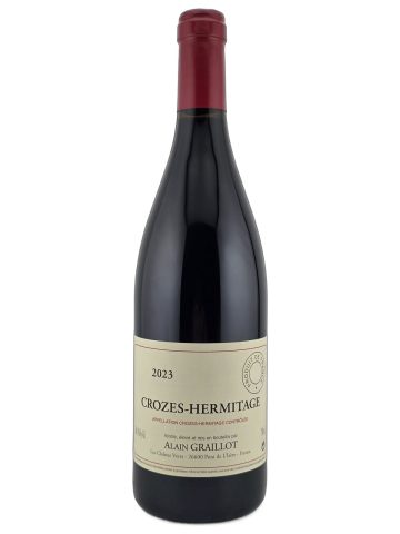 Crozes-Hermitage 2023 Alain Graillot