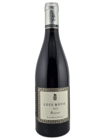 Côte Rôtie 2023 Yves Cuilleron Bassenon