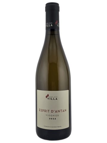 IGP Collines Rhôdaniennes 2024 Pierre-Jean Villa Esprit d'antan