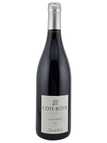 Côte Rôtie 2023 Domaine Clusel-Roch Les Schistes