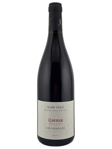 Cornas 2023 Domaine Alain Voge Les Chailles