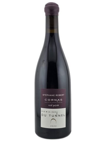 Cornas 2024 Domaine du Tunnel Vin noir