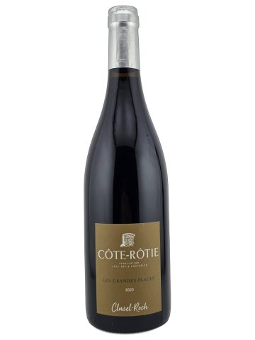 Côte Rôtie 2023 Domaine Clusel-Roch Les Grandes Places