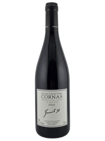 Cornas 2024 Vincent Paris Granit 30
