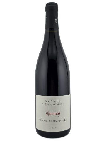 Cornas 2023 Domaine Alain Voge Chapelle Saint-Pierre