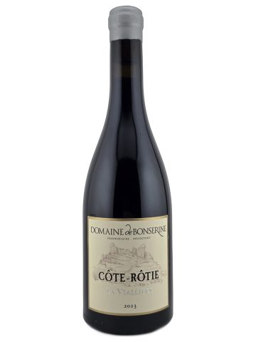 Côte Rôtie 2023 Domaine de Bonserine La Viallière