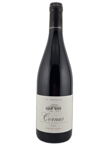 Cornas 2024 Vincent Paris La Geynale