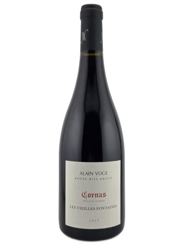 Cornas 2023 Domaine Alain Voge Vieilles fontaines