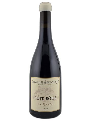 Côte Rôtie 2022 Domaine de Bonserine La Garde