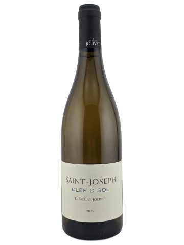 Saint Joseph 2024 Domaine Jolivet Clef de Sol