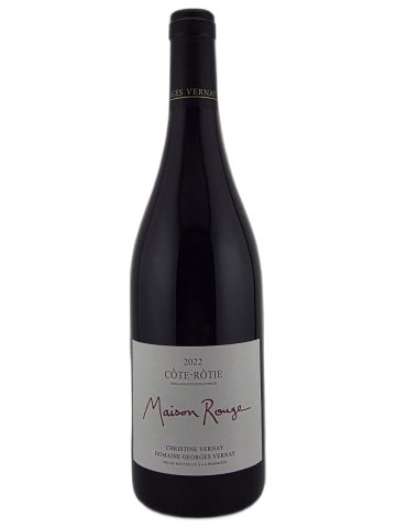 Côte Rôtie 2022 Domaine Georges Vernay Maison rouge