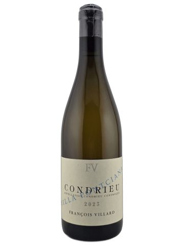 Condrieu 2023 François Villard Villa pontciana