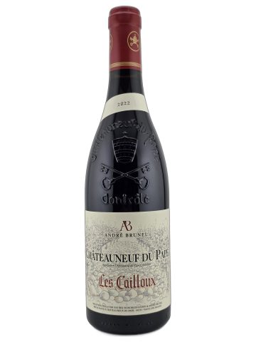 Châteauneuf du Pape 2022 Les Cailloux