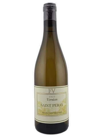 Saint Péray 2023 François Villard Version