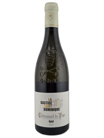 Châteauneuf du Pape 2025 La Bastide St Dominique