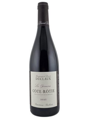 Côte Rôtie 2023 Domaine Duclaux La Germine