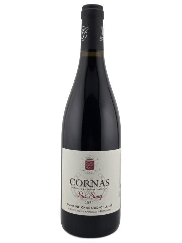 Cornas 2023 Chaboud-Cellier Pur Sang