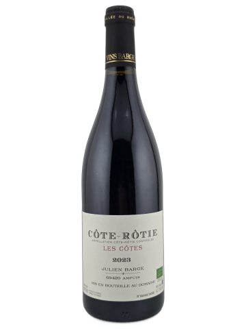 Côte Rôtie 2023 Julien Barge Les Côtes