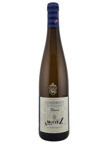 Condrieu 2023 Domaine du Monteillet Chanson
