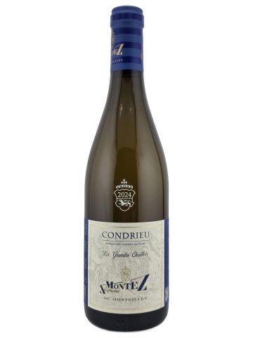 Condrieu 2024 Domaine du Monteillet Les grandes chaillées