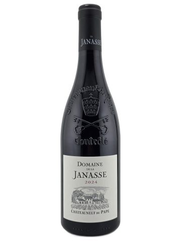 Châteauneuf du Pape 2024 Domaine de la Janasse