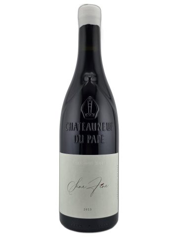 Châteauneuf du Pape 2023 Clos Saint Jean Sine fine