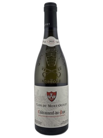 Châteauneuf du Pape 2025 Clos du Mont Olivet
