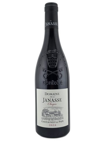 Châteauneuf du Pape 2024 Domaine de la Janasse Chaupin