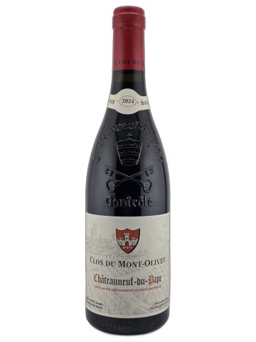 Châteauneuf du Pape 2024 Clos du Mont Olivet