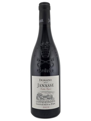 Châteauneuf du Pape 2024 Domaine de la Janasse Vieilles vignes