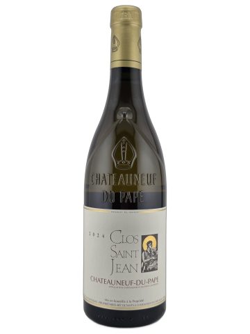 Châteauneuf du Pape 2024 Clos Saint Jean