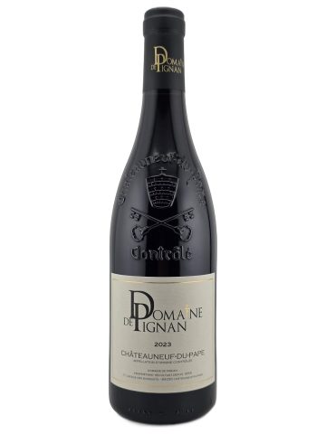 Châteauneuf du Pape 2023 Domaine de Pignan