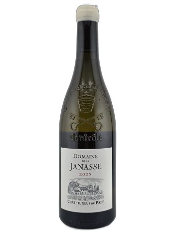 Châteauneuf du Pape 2025 Domaine de la Janasse
