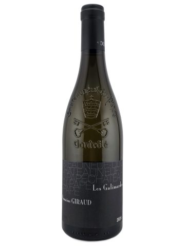 Châteauneuf du Pape 2024 Domaine Giraud Galimardes