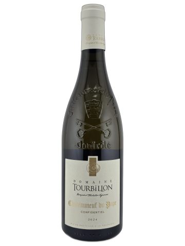 Châteauneuf du Pape 2024 Domaine Tourbillon Confidentiel