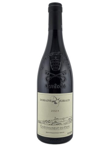 Châteauneuf du Pape 2023 Domaine Giraud
