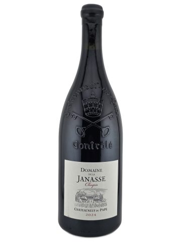 Châteauneuf du Pape 2024 Domaine de la Janasse Chaupin
