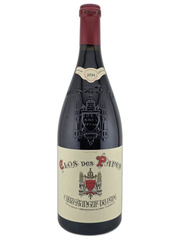 Châteauneuf du Pape 2024 Clos des Papes