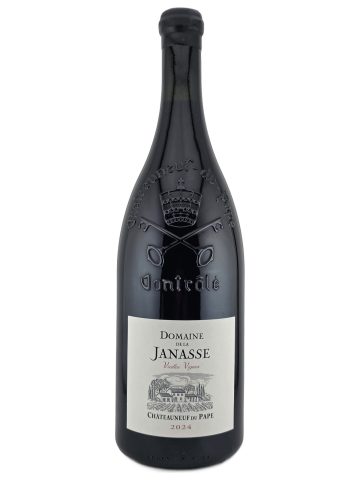 Châteauneuf du Pape 2024 Domaine de la Janasse Vieilles vignes