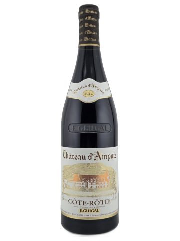 Côte Rôtie 2022 Guigal Château d'Ampuis