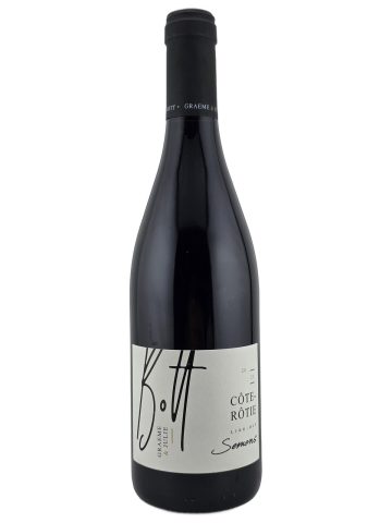 Côte Rôtie 2023 Domaine Graeme et Julie Bott Semons