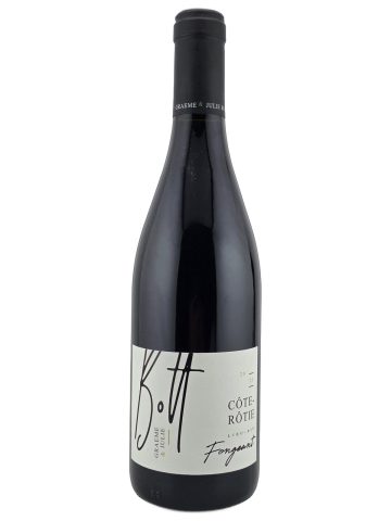 Côte Rôtie 2023 Domaine Graeme et Julie Bott Fongeant