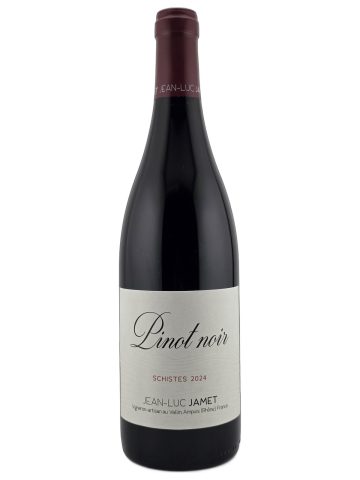 IGP Collines Rhôdaniennes 2024 Jean-Luc Jamet Schistes (pinot noir)