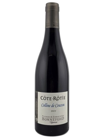 Côte Rôtie 2024 P. et C. Bonnefond Colline de Couzou