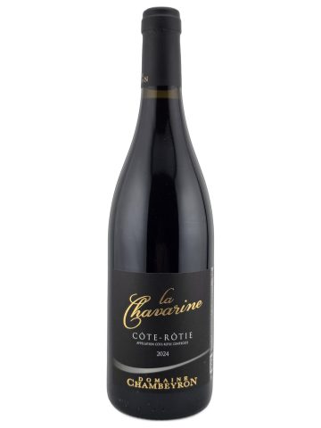 Côte Rôtie 2024 Domaine Chambeyron Chavarine