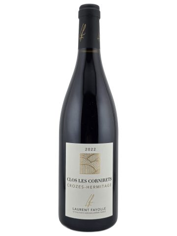 Crozes-Hermitage 2022 Laurent Fayolle Clos les Cornirets