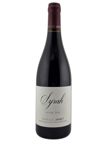 Vin de France 2024 Jean-Luc Jamet Valine