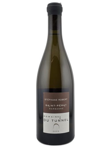 Saint Péray 2025 Domaine du Tunnel Marsanne