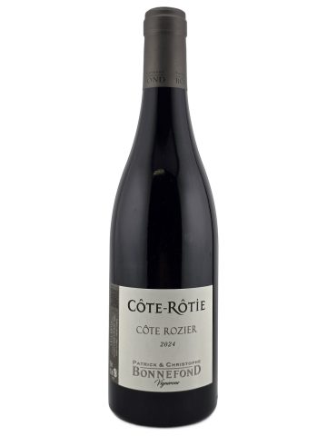 Côte Rôtie 2024 P. et C. Bonnefond Côte Rozier