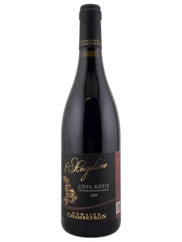 Côte Rôtie 2024 Domaine Chambeyron L'Angeline